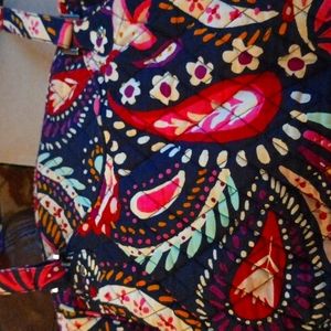 Vera Bradley Bags Nwt Vera Bradley Mandy Bag Painted Paisley